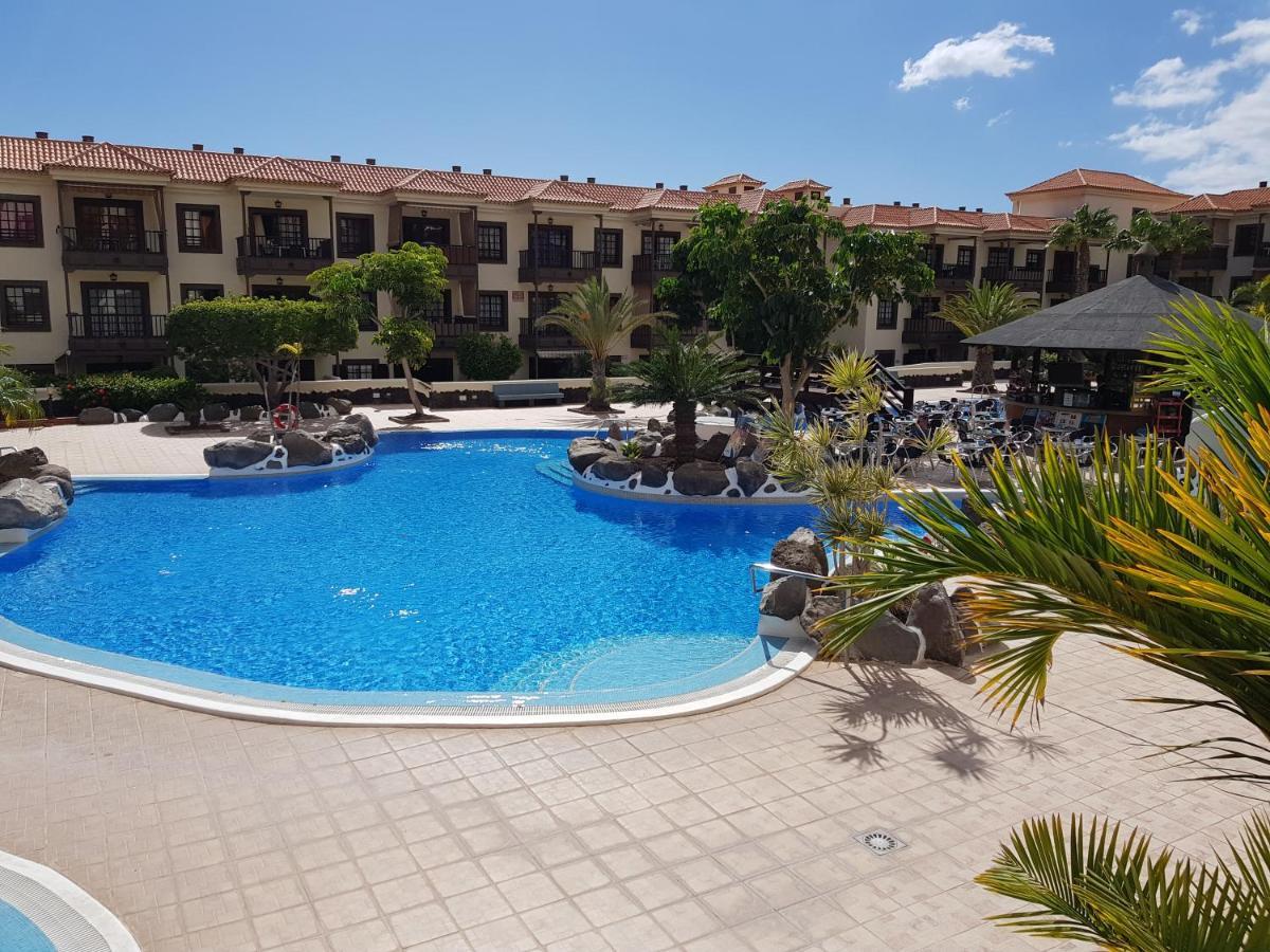 Residence Balcon Del Mar Arona  Bagian luar foto