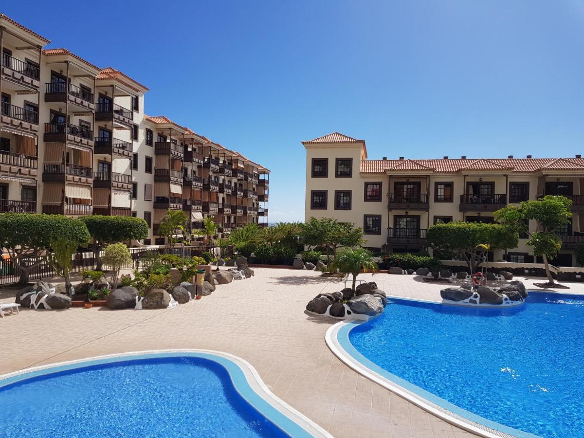 Residence Balcon Del Mar Arona  Bagian luar foto