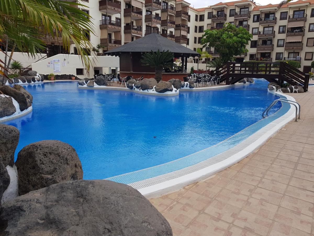 Residence Balcon Del Mar Arona  Bagian luar foto