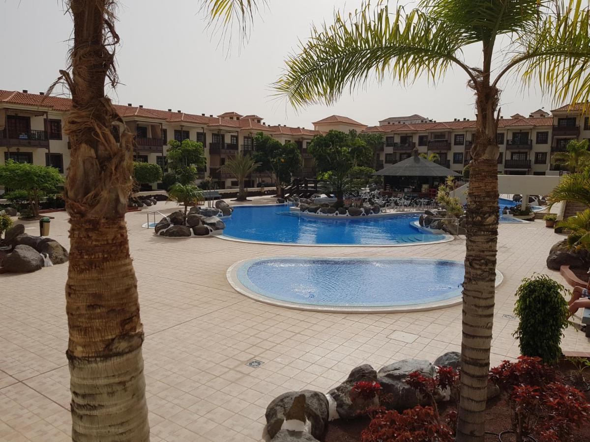 Residence Balcon Del Mar Arona  Bagian luar foto