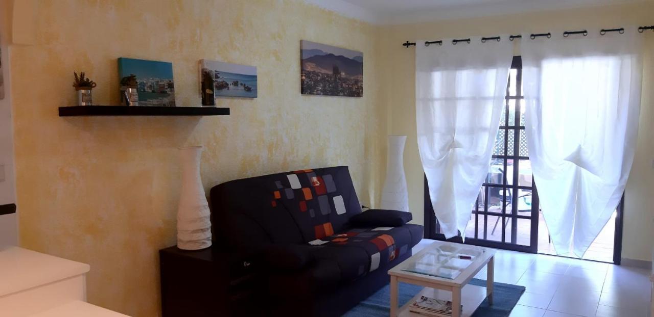 Residence Balcon Del Mar Arona  Bagian luar foto