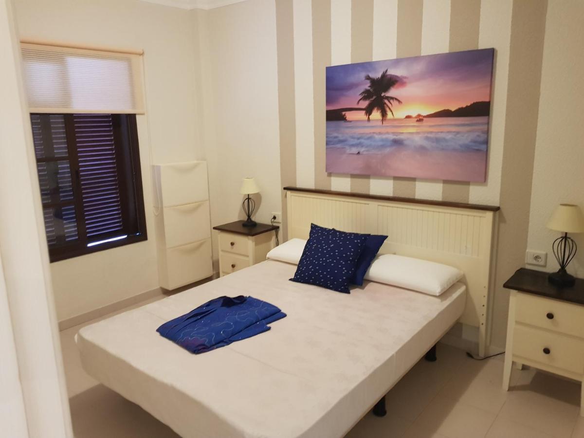Residence Balcon Del Mar Arona  Bagian luar foto